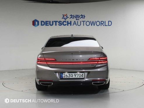 Genesis G90 3.8 AWD Prestige — пробег 250 804 км — фото 4 из 5