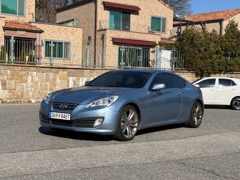 Hyundai Genesis 200 Turbo R — пробег 179 000 км — фото 1 из 5