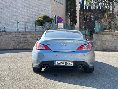 Hyundai Genesis 200 Turbo R — пробег 179 000 км — фото 4 из 5