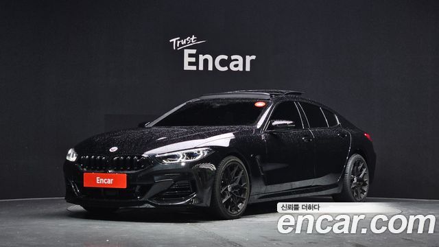 BMW 8-Series из Кореи Encar