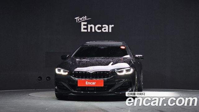 BMW 8-Series из Кореи Encar