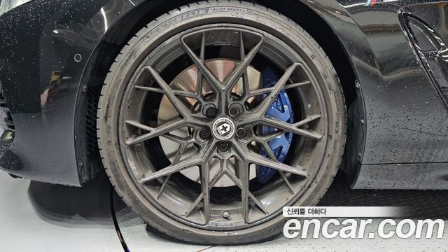 BMW 8-Series из Кореи Encar