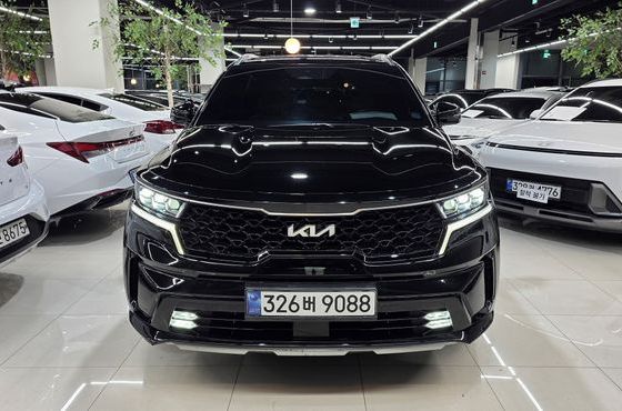 Kia Sorento HEV 1.6 2WD Prestige — пробег 89 244 км — фото 1 из 5