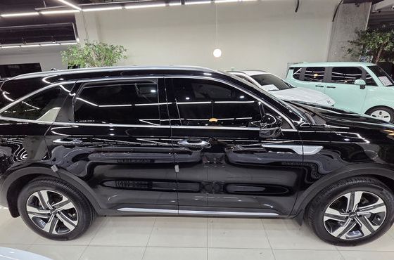 Kia Sorento HEV 1.6 2WD Prestige — пробег 89 244 км — фото 4 из 5