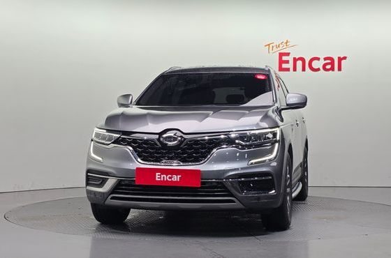 Renault (Samsung) QM6 2.0 GDe LE Signature 2WD — пробег 32 741 км — фото 3 из 5