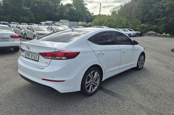 Hyundai AVANTE 1.6 GDI Value Plus — пробег 96 127 км — фото 4 из 5