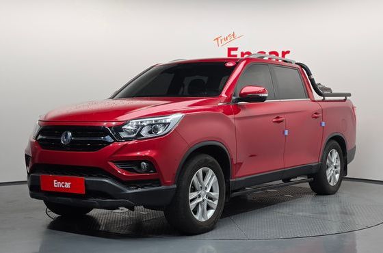 Ssangyong Rexton Diesel 2.2 4WD Prestige — пробег 33 619 км — фото 1 из 5