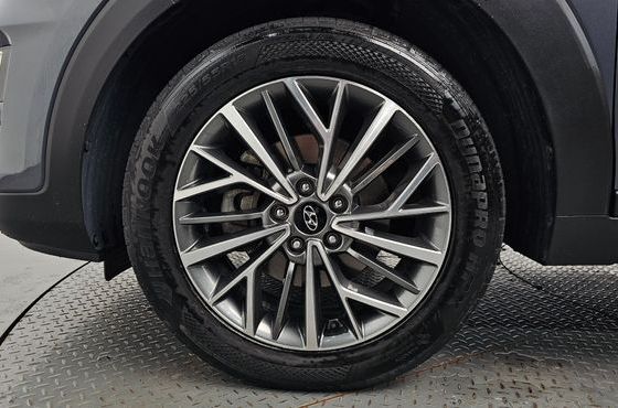Hyundai Tucson Diesel 2.0 2WD Premium — пробег 103 440 км — фото 5 из 5