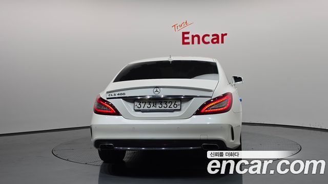 Mercedes-Benz CLS-Class из Кореи Encar