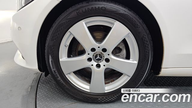 Mercedes-Benz C-Class из Кореи Encar