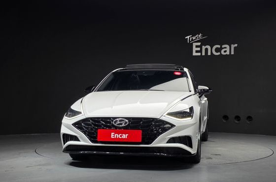 Hyundai Sonata 2.0 Premium Plus — пробег 51 269 км — фото 3 из 5