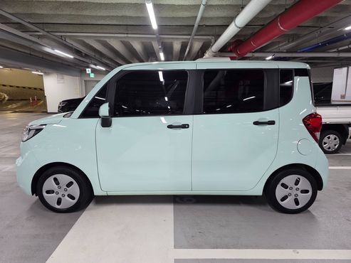 Kia RAY Van Prestige — пробег 61 047 км — фото 4 из 5