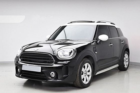 Mini Countryman Classic 2nd — пробег 38 414 км — фото 1 из 5
