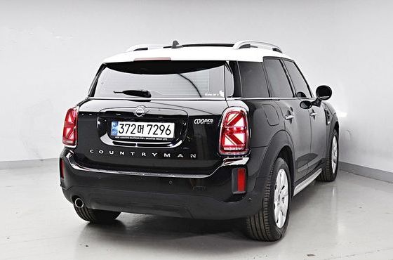 Mini Countryman Classic 2nd — пробег 38 414 км — фото 4 из 5