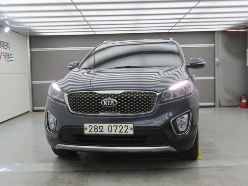 Kia Sorento Diesel 2.0 2WD Prestige — пробег 256 778 км — фото 2 из 5
