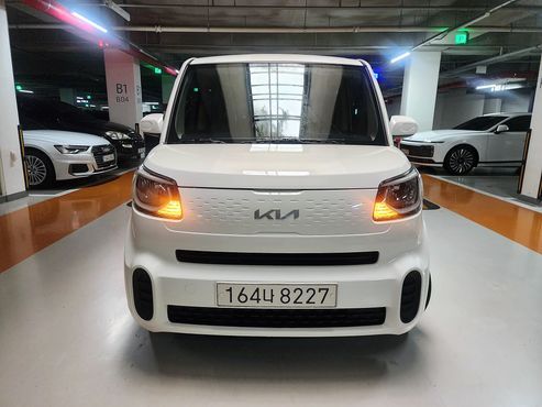 Kia RAY Van Standard — пробег 50 043 км — фото 2 из 5