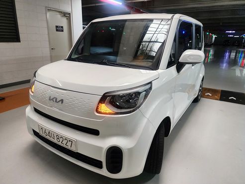 Kia RAY Van Standard — пробег 50 043 км — фото 3 из 5