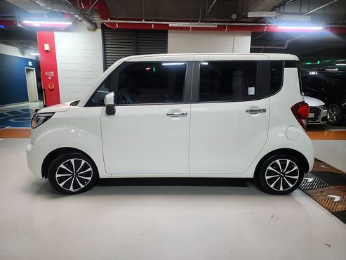Kia RAY Van Standard — пробег 50 043 км — фото 4 из 5