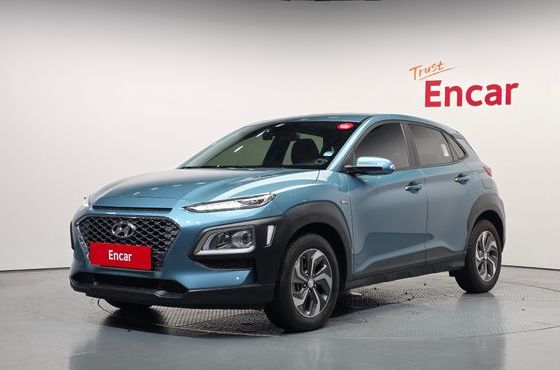 Hyundai Kona Modern Special — пробег 25 593 км — фото 1 из 5