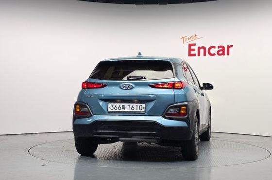 Hyundai Kona Modern Special — пробег 25 593 км — фото 4 из 5