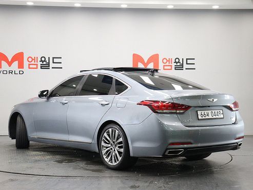 Hyundai Genesis G330 Premium AWD — пробег 182 859 км — фото 2 из 5