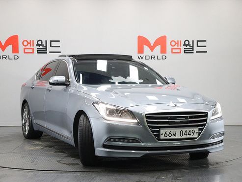 Hyundai Genesis G330 Premium AWD — пробег 182 859 км — фото 3 из 5