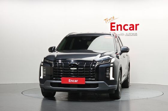 Hyundai Palisade Diesel 2.2 4WD Prestige — пробег 115 071 км — фото 3 из 5