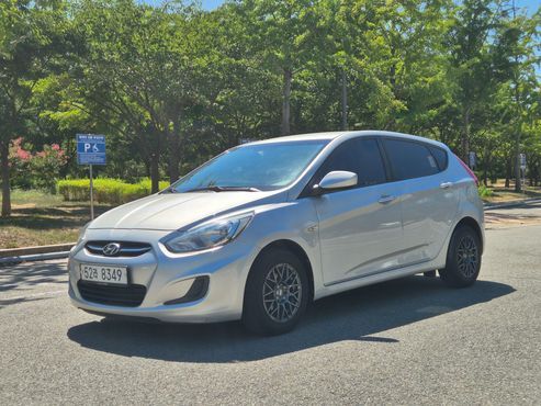 Hyundai Accent Diesel WIT 1.6 VGT Smart — пробег 133 119 км — фото 1 из 5