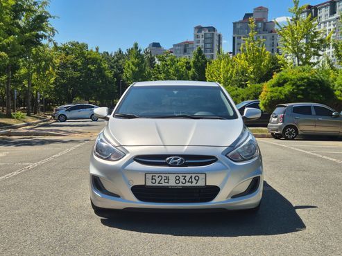 Hyundai Accent Diesel WIT 1.6 VGT Smart — пробег 133 119 км — фото 2 из 5