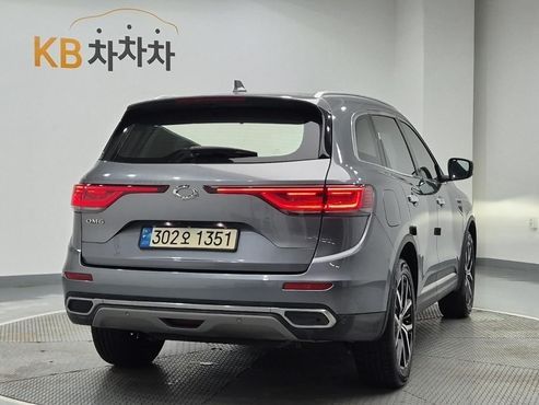 Renault (Samsung) QM6 2.0 LPe RE Signature 2WD — пробег 61 851 км — фото 3 из 5