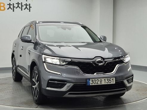 Renault (Samsung) QM6 2.0 LPe RE Signature 2WD — пробег 61 851 км — фото 4 из 5