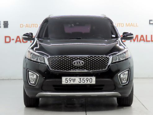 Kia Sorento Diesel 2.2 2WD Noblesse Special — пробег 162 683 км — фото 2 из 5