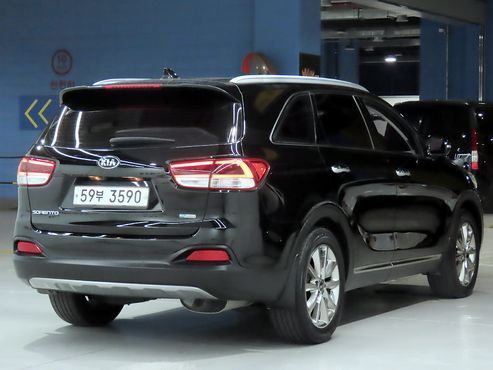 Kia Sorento Diesel 2.2 2WD Noblesse Special — пробег 162 683 км — фото 4 из 5
