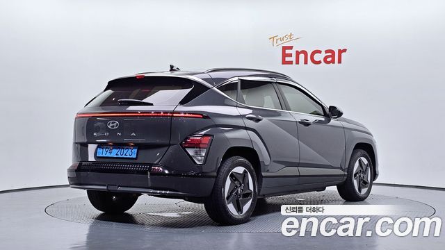 Hyundai Kona Long Range Premium — пробег 96 381 км — фото 2 из 5