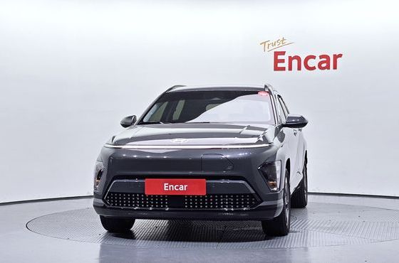 Hyundai Kona Long Range Premium — пробег 96 381 км — фото 3 из 5