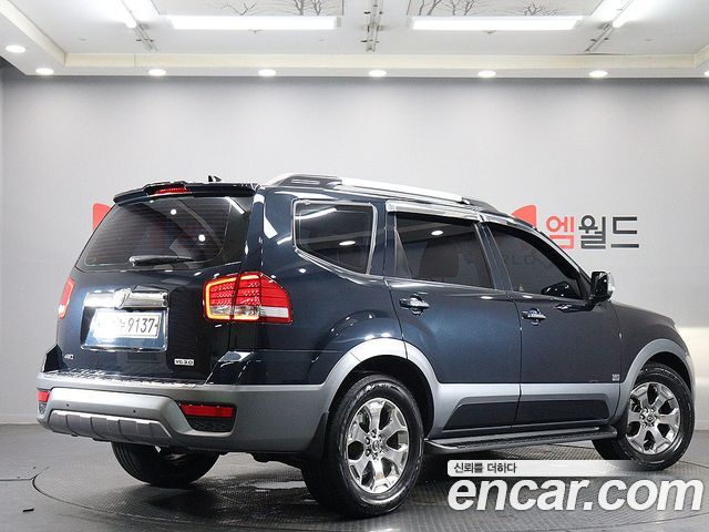 Kia Mohave из Кореи Encar