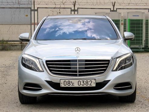 Mercedes-Benz S-Class S400L 4MATIC — пробег 185 814 км — фото 1 из 5