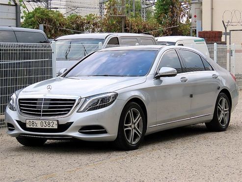 Mercedes-Benz S-Class S400L 4MATIC — пробег 185 814 км — фото 2 из 5
