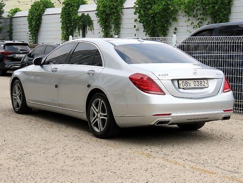 Mercedes-Benz S-Class S400L 4MATIC — пробег 185 814 км — фото 3 из 5