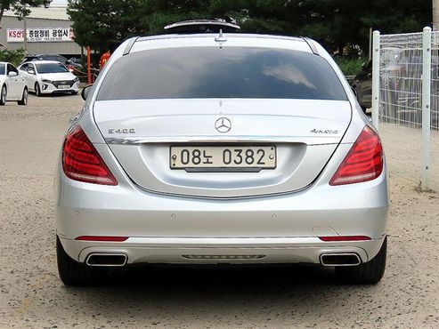 Mercedes-Benz S-Class S400L 4MATIC — пробег 185 814 км — фото 4 из 5
