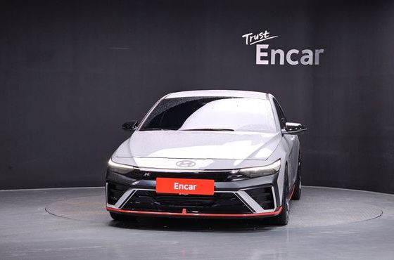 Hyundai AVANTE 2.0 N — пробег 1 140 км — фото 3 из 5