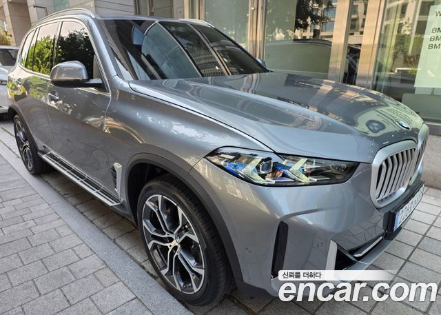 BMW X5 xDrive 40i xLine — пробег 1 390 км — фото 1 из 5