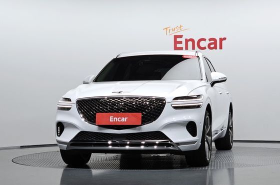Genesis GV70 2.5T Gasoline AWD — пробег 56 631 км — фото 3 из 5