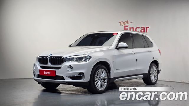 BMW X5 из Кореи Encar