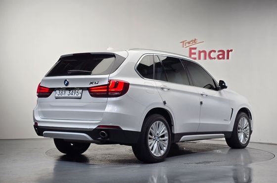 BMW X5 xDrive 30d — пробег 116 451 км — фото 2 из 5