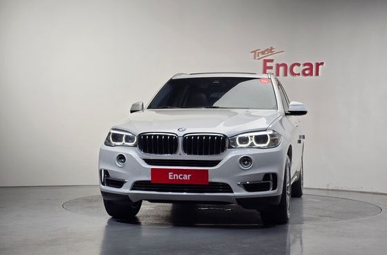 BMW X5 xDrive 30d — пробег 116 451 км — фото 3 из 5