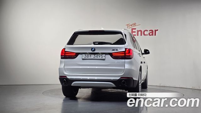 BMW X5 из Кореи Encar