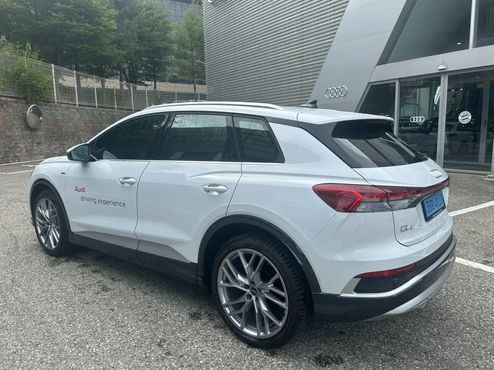Audi Q4 e-tron 45 Premium — пробег 3 600 км — фото 2 из 5