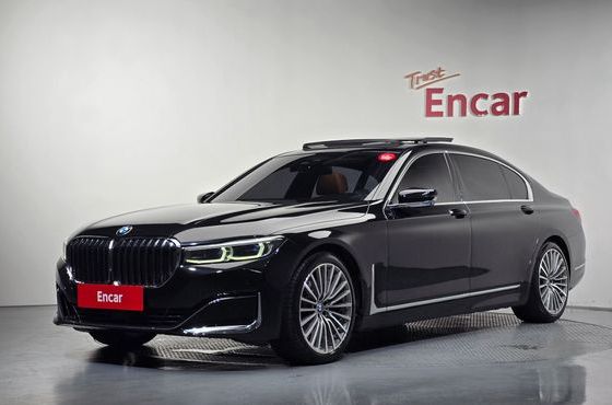 BMW 7-Series 740Li xDrive Design Pure Excellence — пробег 172 157 км — фото 1 из 5