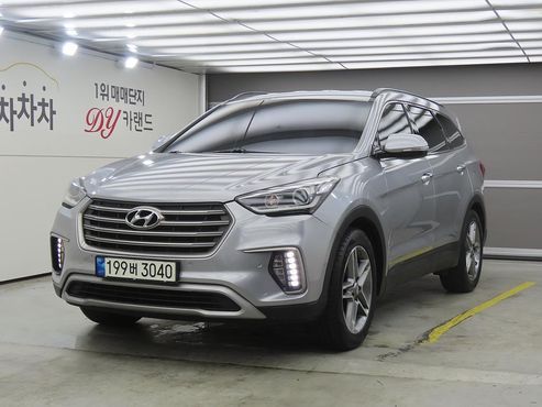 Hyundai Maxcruz Diesel 2.2 2WD Exclusice Special — пробег 176 765 км — фото 1 из 5